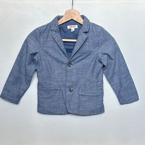 Cherokee Classic Blue Kids Blazer